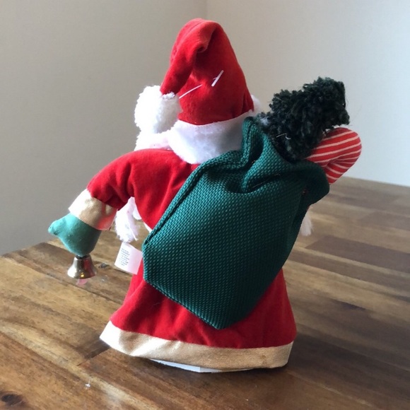 Vintage Santa Tree Topper - Picture 2 of 5